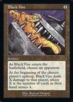 Black Vise - 30th Anniversary Edition