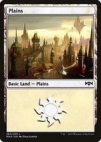 Plains - Ravnica Allegiance