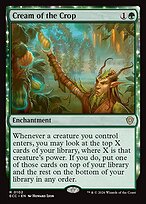 Cream of the Crop - Lorwyn Eclipsed Commander