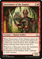 Forerunner of the Empire - Rivals of Ixalan