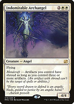 Indomitable Archangel - Modern Masters 2015