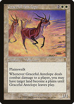 Graceful Antelope - Odyssey