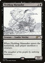 Fleshbag Marauder - Secret Lair Drop