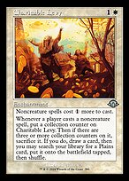 Charitable Levy - Modern Horizons 3 - Retro