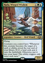 Nadu, Winged Wisdom - Modern Horizons 3