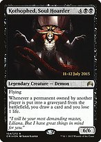 Kothophed, Soul Hoarder - Magic Origins Promos - Promo Foil