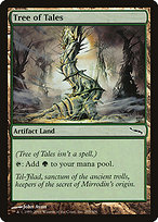 Tree of Tales - Mirrodin