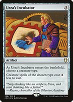 Urza's Incubator - Commander Anthology Volume II