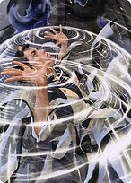 Selfless Glyphweaver - Strixhaven Art Series - Borderless