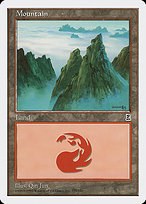 Mountain - Portal Three Kingdoms