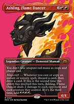 Ashling, Flame Dancer - Modern Horizons 3