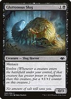 Gluttonous Slug - Modern Horizons