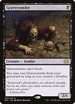 Gravecrawler - Double Masters 2022