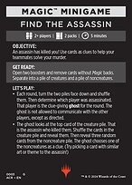 Find the Assassin // Find the Assassin (cont'd) - Assassin's Creed Minigames