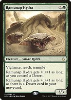 Ramunap Hydra - Hour of Devastation