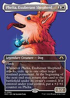 Phelia, Exuberant Shepherd - Modern Horizons 3