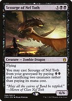 Scourge of Nel Toth - Commander Anthology