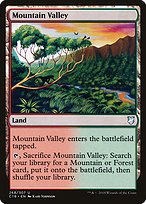 Mountain Valley - Commander 2018