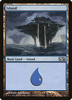 Island - Magic 2013