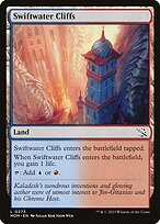 Swiftwater Cliffs - March of the Machine