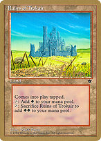 Ruins of Trokair - Pro Tour Collector Set