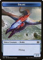 Drake - Double Masters 2022 Tokens