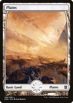 Plains - Zendikar Rising