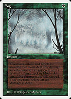 Fog - Summer Magic / Edgar