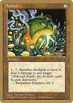 Aeolipile - Pro Tour Collector Set