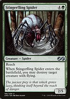 Stingerfling Spider - Ultimate Masters