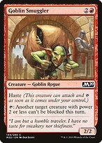 Goblin Smuggler - Core Set 2020