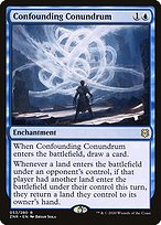 Confounding Conundrum - Zendikar Rising