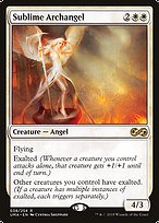 Sublime Archangel - Ultimate Masters