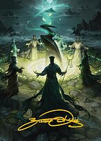 Cryptolith Rite - Innistrad Remastered Art Series - Borderless