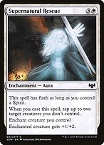 Supernatural Rescue - Innistrad: Crimson Vow