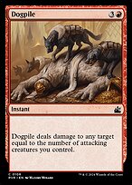 Dogpile - Ravnica Remastered