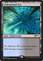 Underground Sea - Legacy Championship