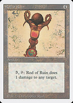 Rod of Ruin - Revised Edition