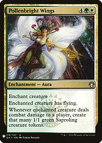 Pollenbright Wings - The List