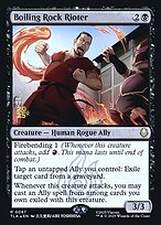 Boiling Rock Rioter - Avatar: The Last Airbender Promos