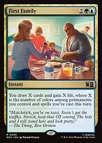 First Family - Marvel Super Heroes Commander