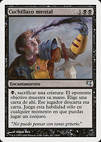 Cuchillazo mental (Mind Slash) - Salvat 2005