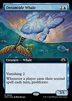 Dreamtide Whale - Modern Horizons 3