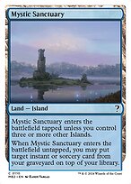 Mystic Sanctuary - Mystery Booster 2