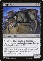 Crypt Rats - Modern Horizons