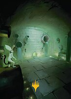 Swamp - Avatar: the Last Airbender Art Cards - Borderless