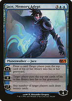 Jace, Memory Adept - Magic 2013