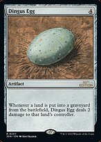 Dingus Egg - 30th Anniversary Edition