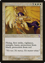 Akroma, Angel of Wrath - Time Spiral Timeshifted