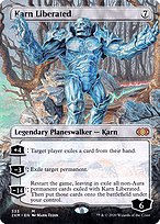 Karn Liberated - Double Masters